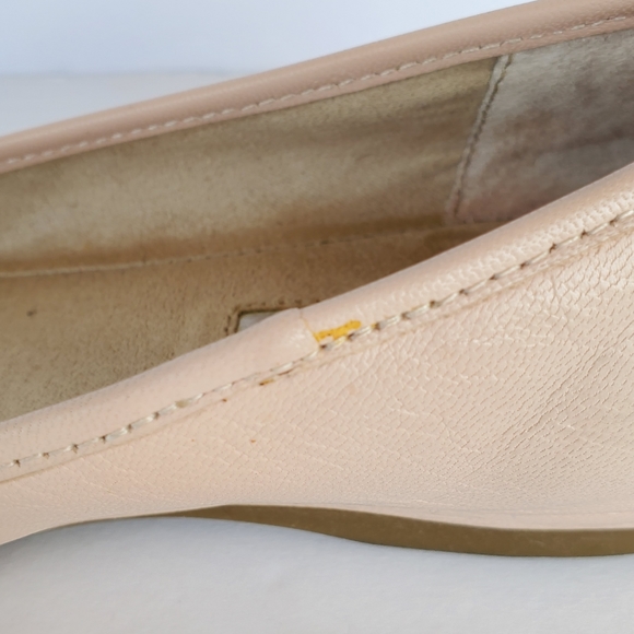 BCBG Pink Ballet Flats - Picture 5 of 5